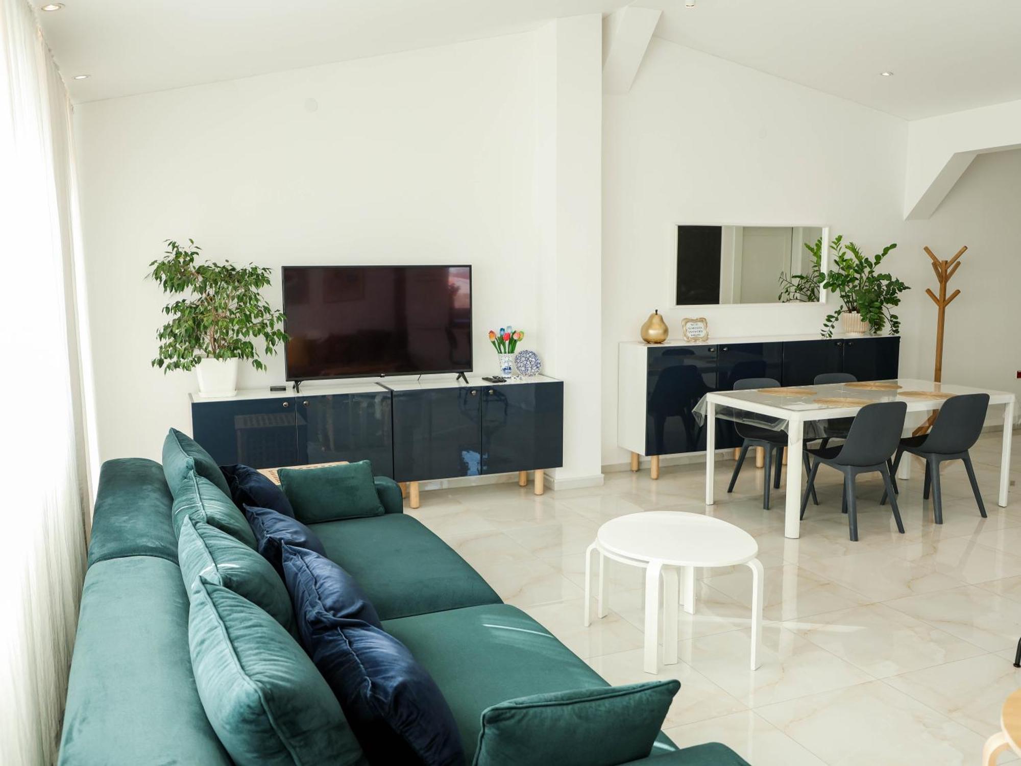 Lux House Olga Apartment Ruma Exterior photo